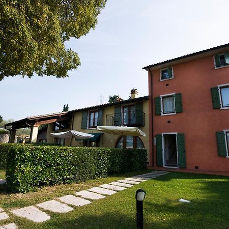 Residence Corte Camaldoli Гарда Экстерьер фото