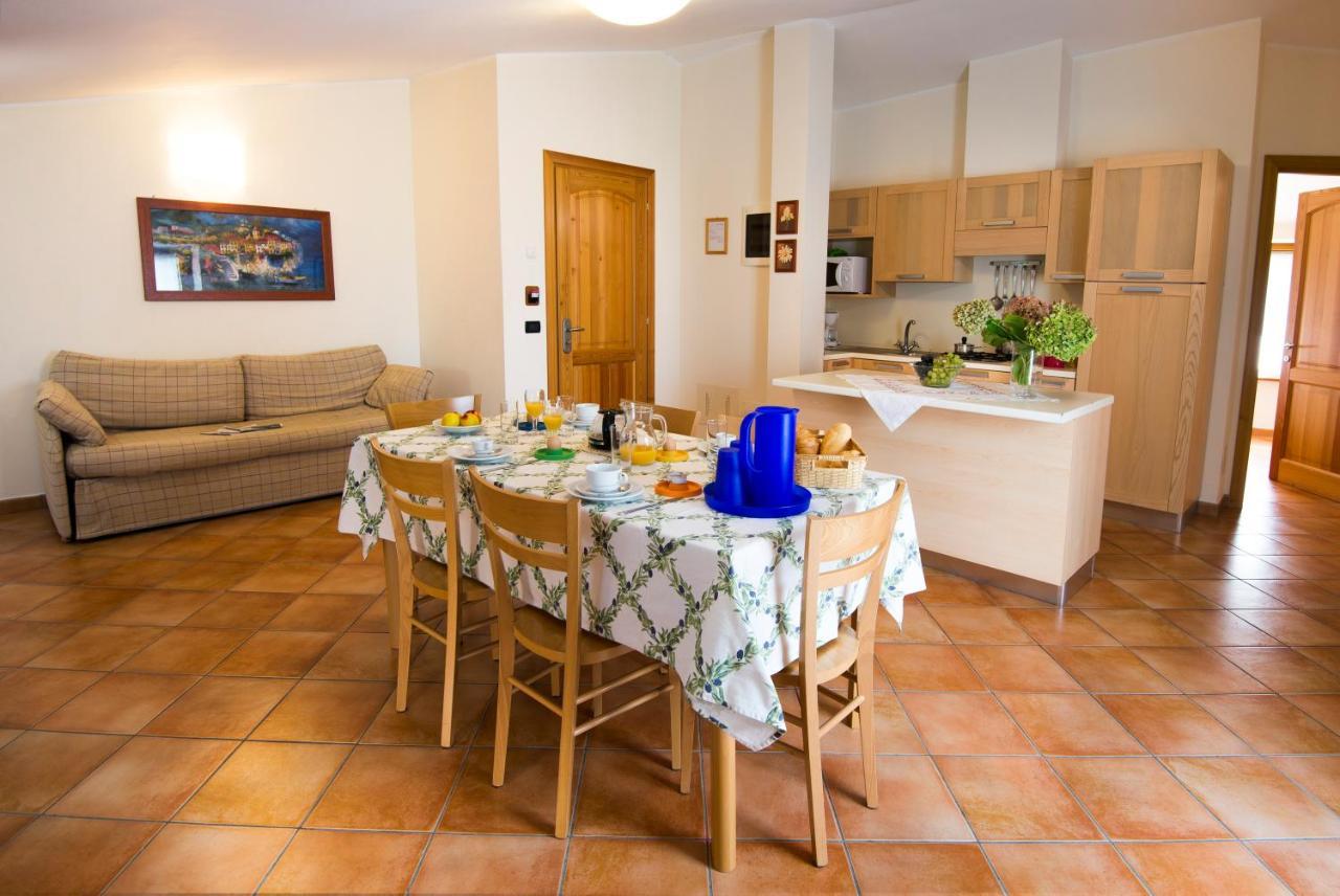 Residence Corte Camaldoli Гарда Экстерьер фото