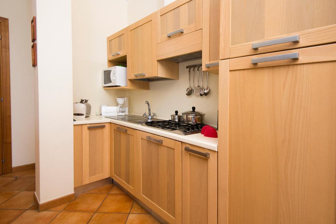 Residence Corte Camaldoli Гарда Экстерьер фото