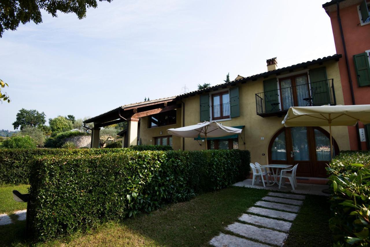 Residence Corte Camaldoli Гарда Экстерьер фото