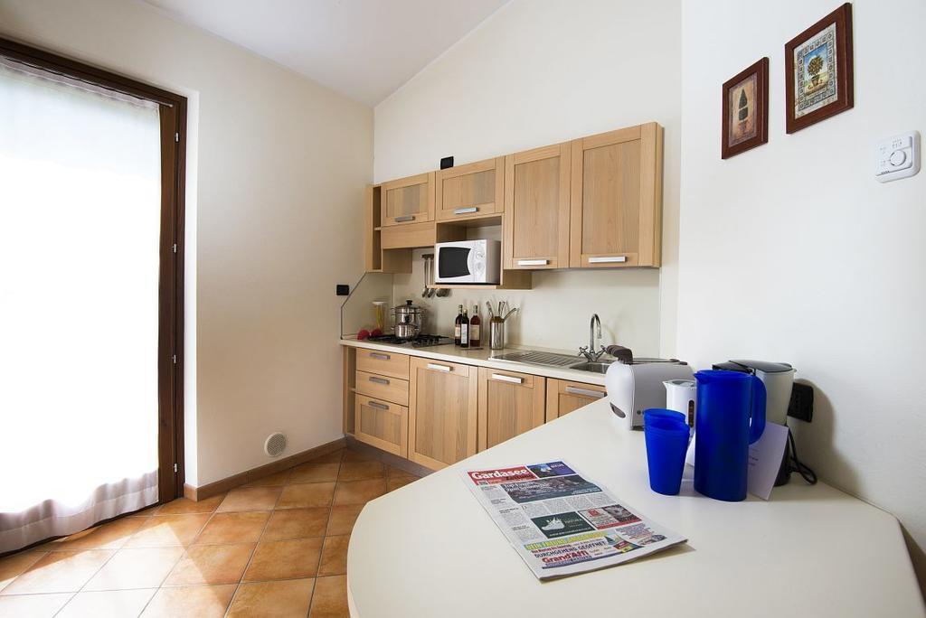 Residence Corte Camaldoli Гарда Экстерьер фото