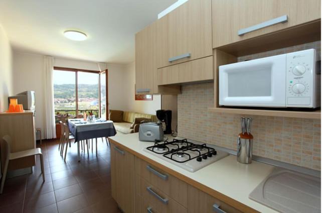 Residence Corte Camaldoli Гарда Экстерьер фото
