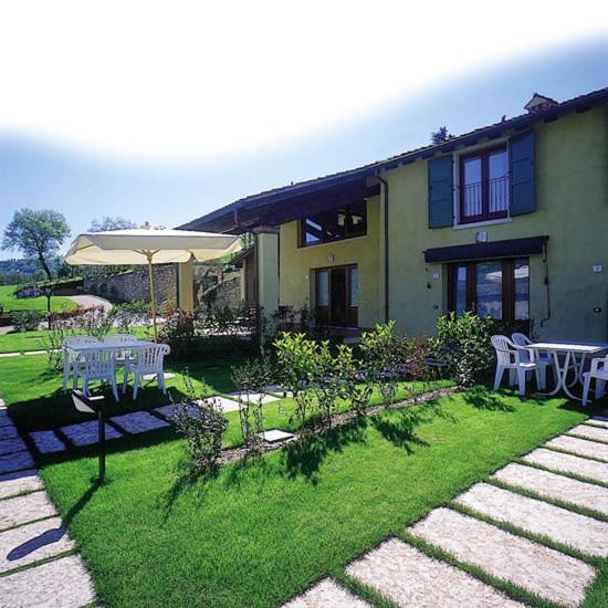 Residence Corte Camaldoli Гарда Экстерьер фото