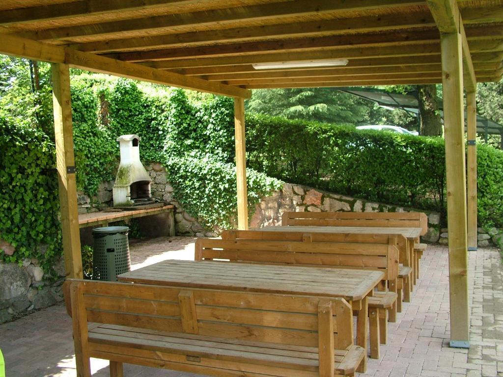 Residence Corte Camaldoli Гарда Экстерьер фото
