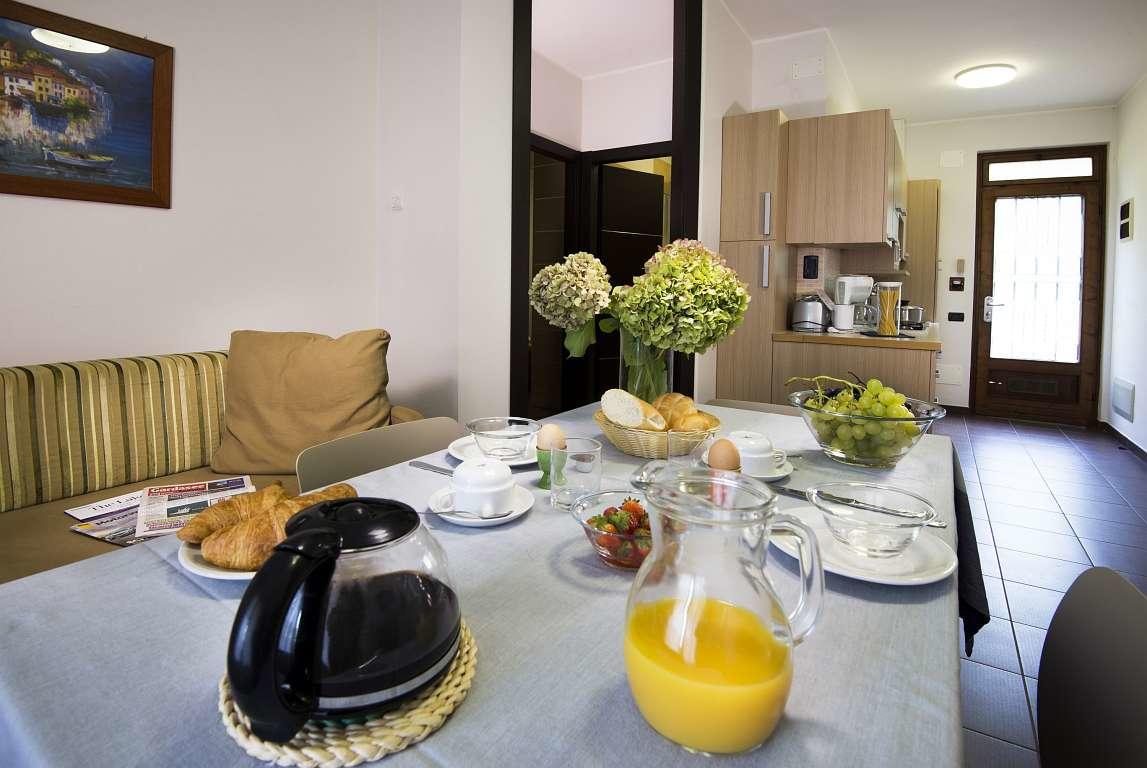 Residence Corte Camaldoli Гарда Экстерьер фото