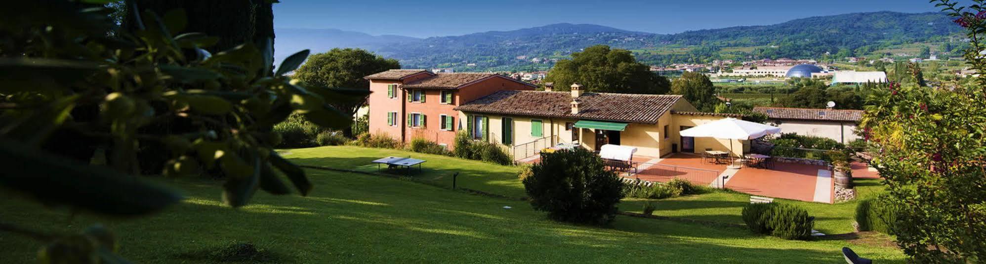 Residence Corte Camaldoli Гарда Экстерьер фото