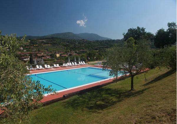 Residence Corte Camaldoli Гарда Экстерьер фото